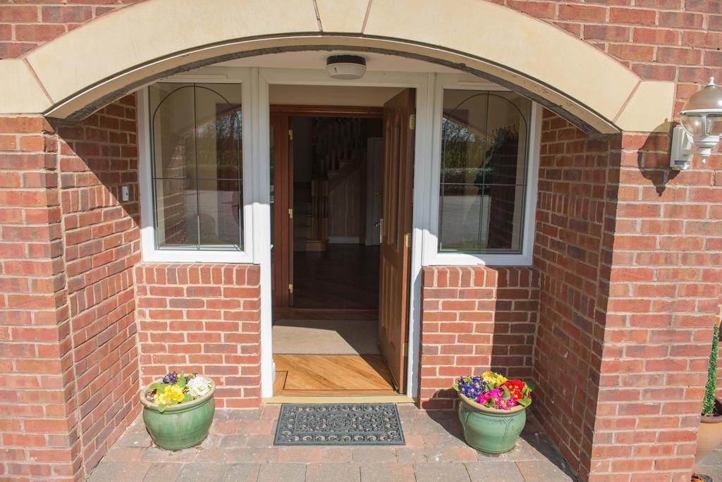 Carr Villa Dinnington Esterno foto