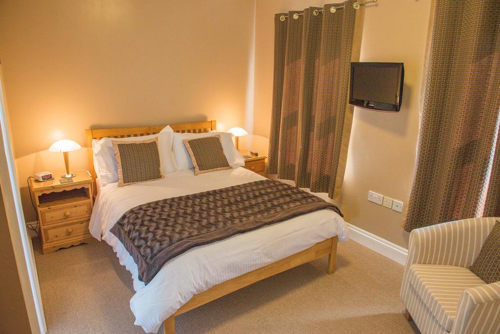 Carr Villa Dinnington Camera foto