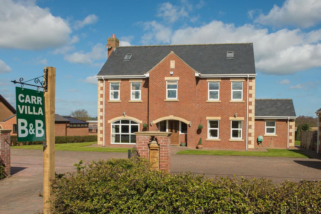 Carr Villa Dinnington Esterno foto