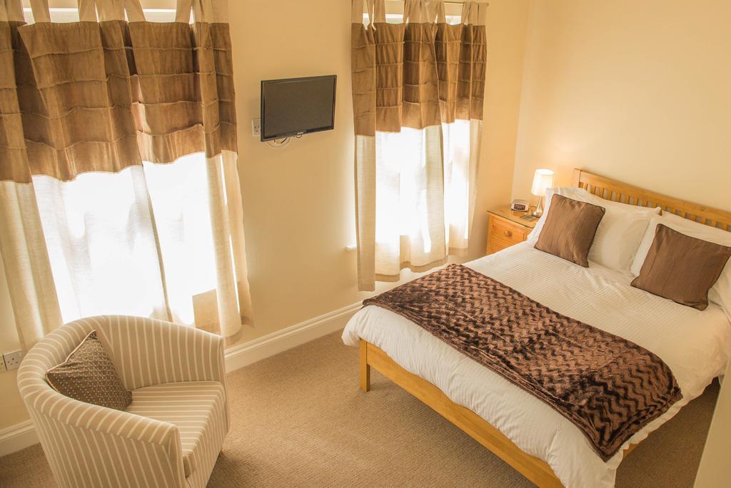 Carr Villa Dinnington Camera foto