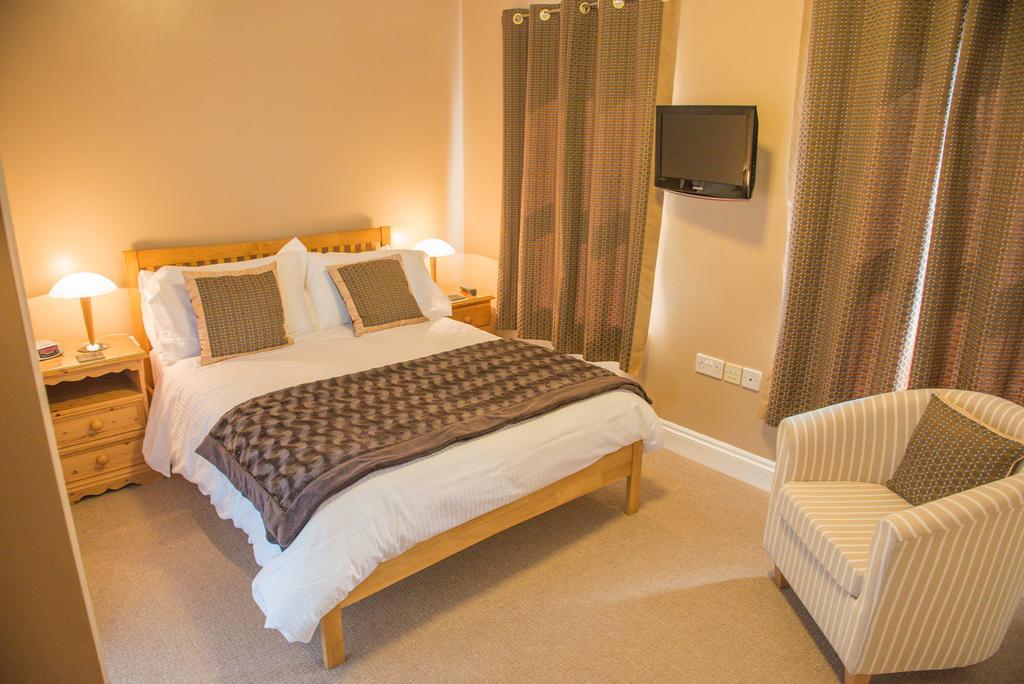Carr Villa Dinnington Camera foto