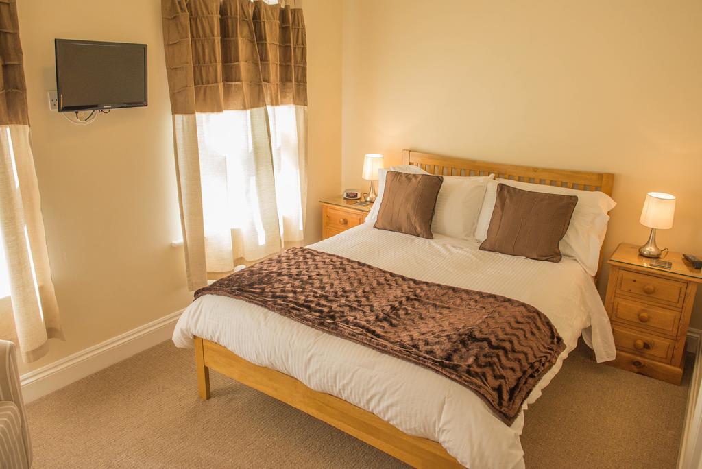 Carr Villa Dinnington Camera foto