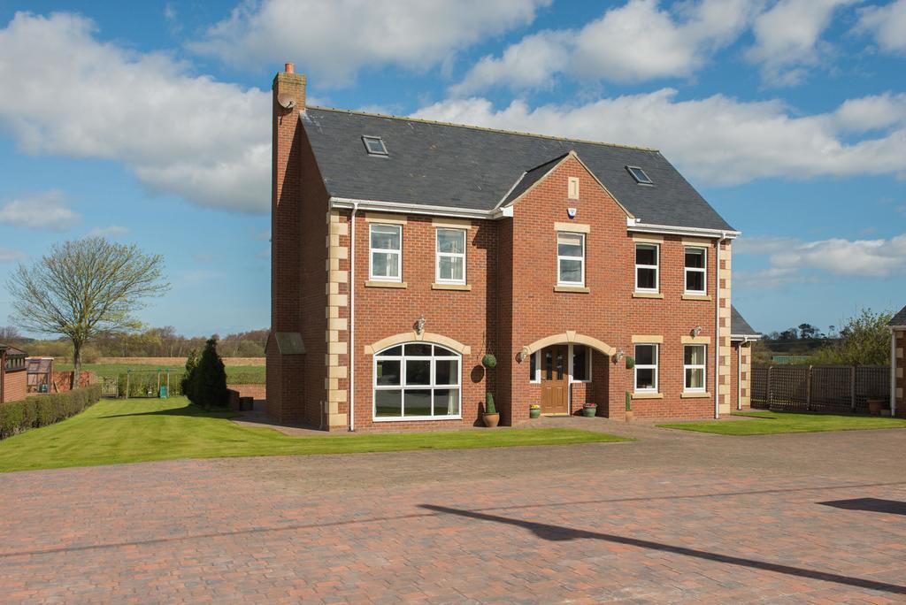 Carr Villa Dinnington Esterno foto