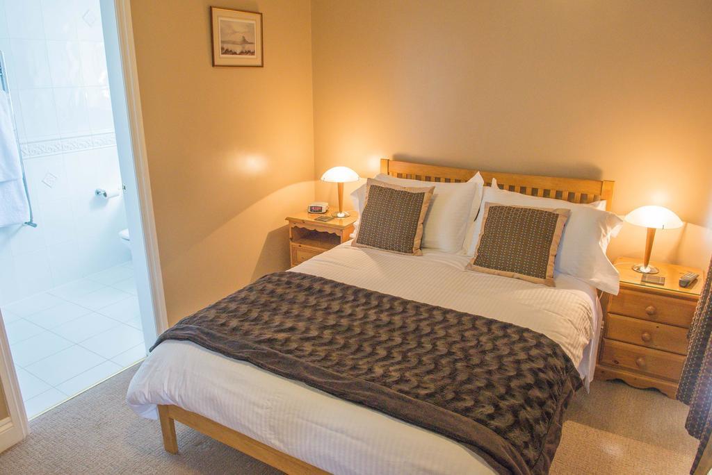 Carr Villa Dinnington Camera foto