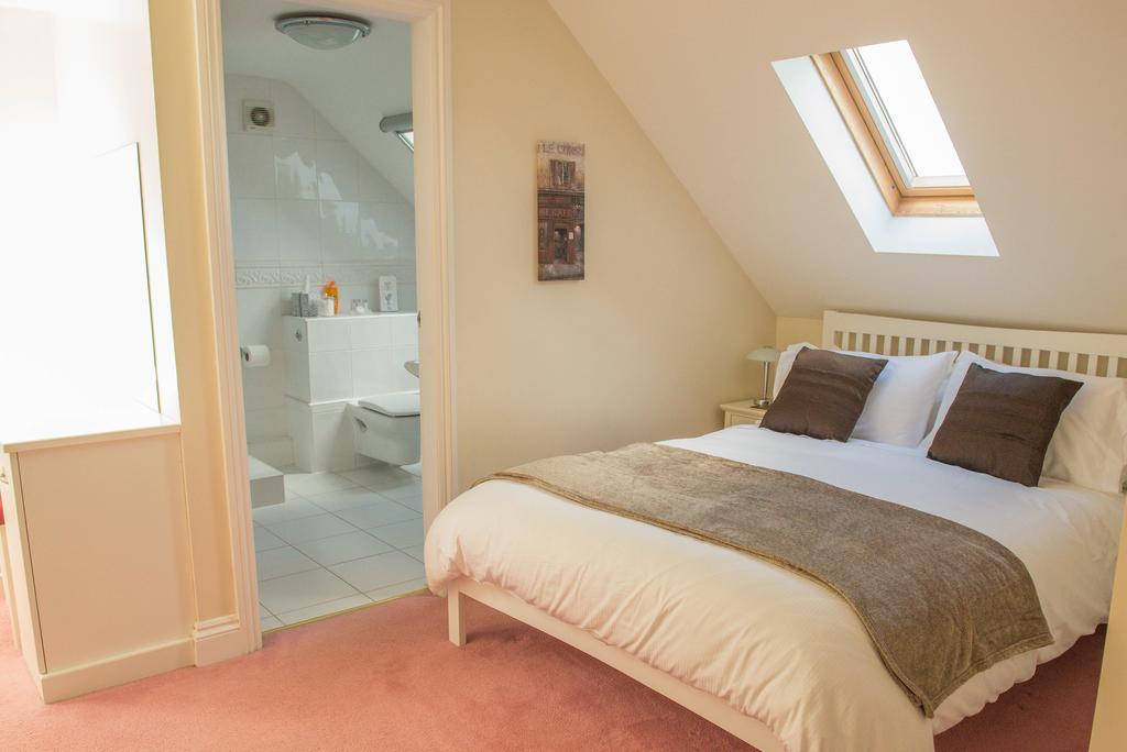 Carr Villa Dinnington Camera foto