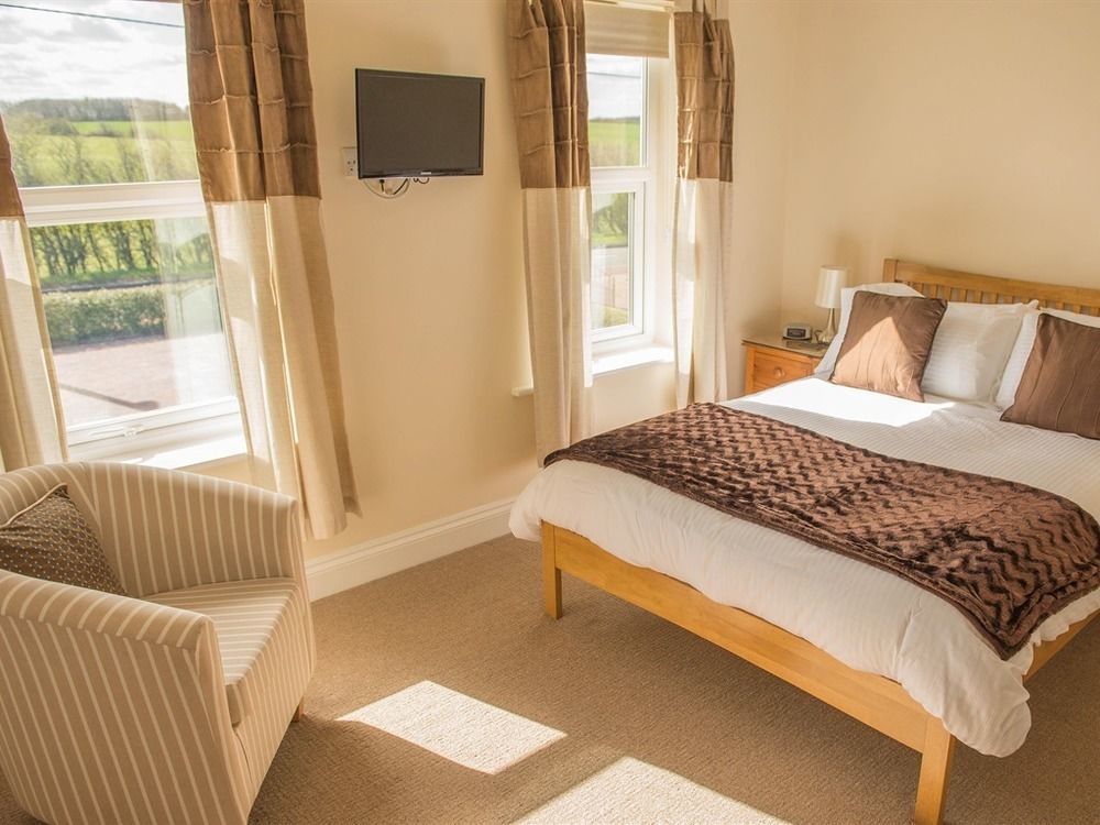 Carr Villa Dinnington Esterno foto