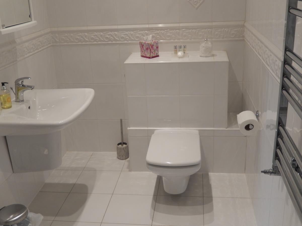 Carr Villa Dinnington Esterno foto