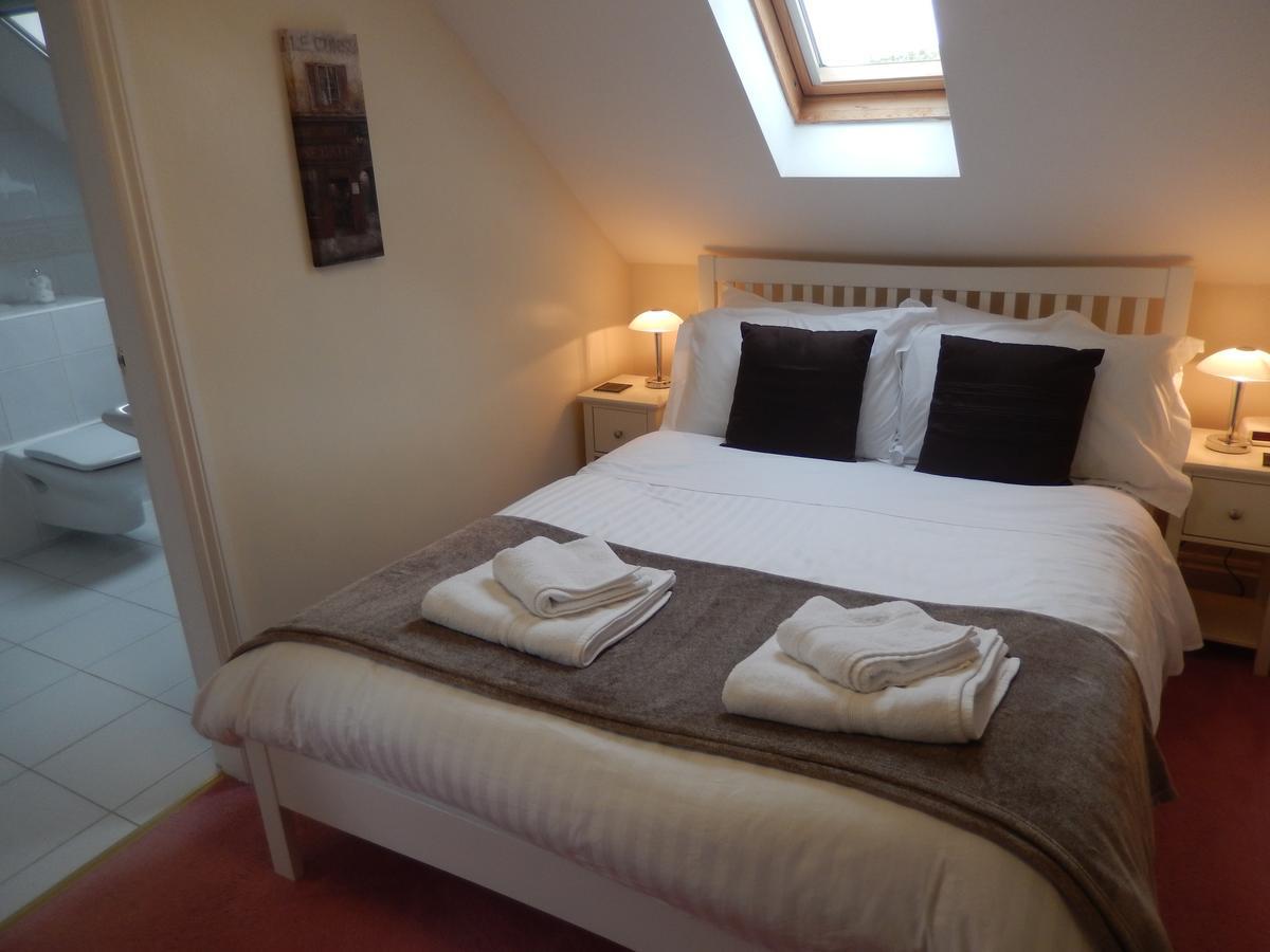 Carr Villa Dinnington Esterno foto