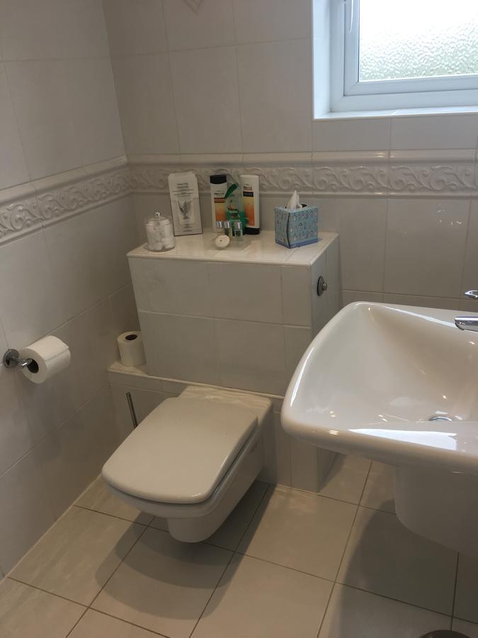 Carr Villa Dinnington Esterno foto