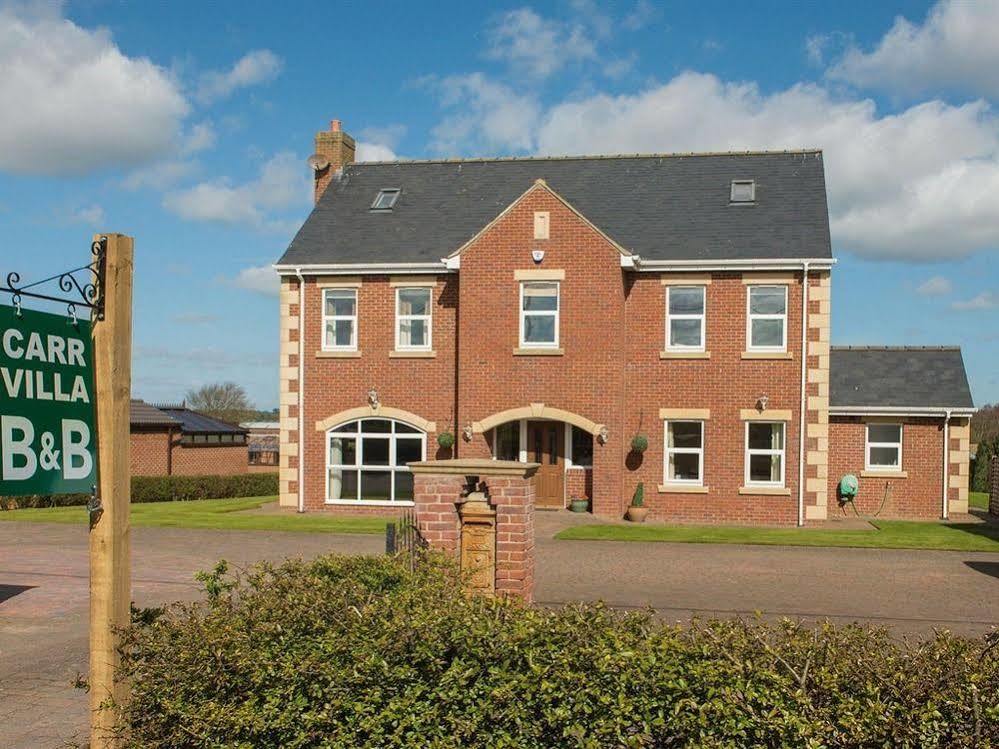 Carr Villa Dinnington Esterno foto