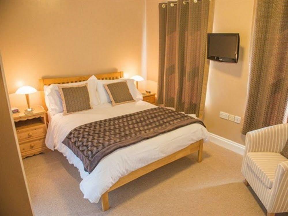 Carr Villa Dinnington Esterno foto